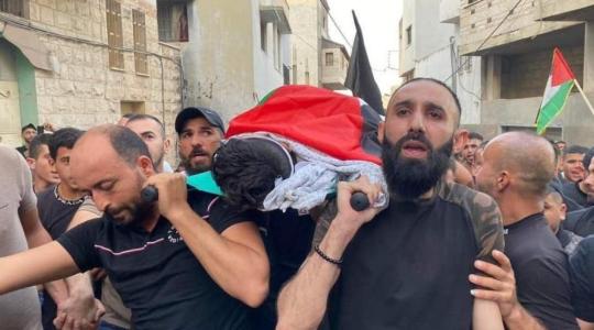 الجهاد تُعزي بالشهيدين السمودي ودراغمة في جنين وطوباس
