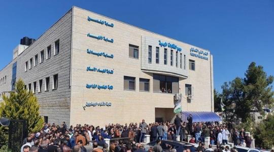 نقابة الأطباء في الضفة الغربية