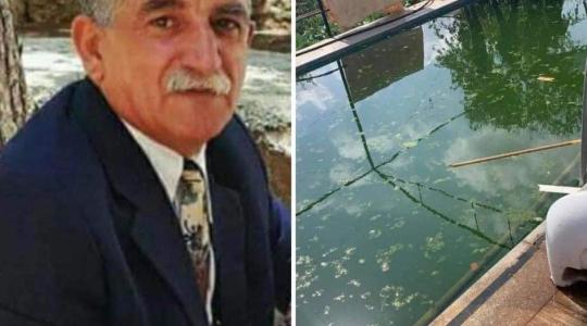 وفاة مواطن وطفل غرقا في بركة مياه شمال الخليل
