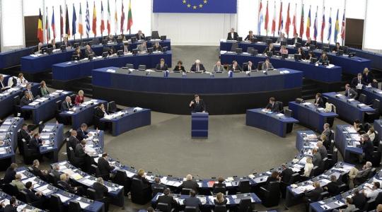 البرلمان الأوروبي يصوت على استمرار المساعدات للشعب الفلسطيني