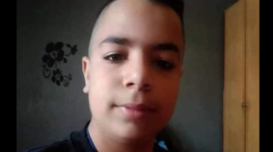 استشهاد الطفل محمود السمودي