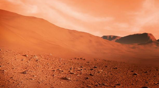 ما حقيقة وصول الفراعنة إلى المريخ؟