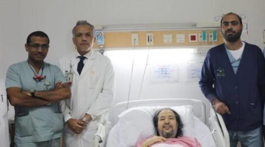 أسباب وفاة خالد سامي الفنان السعودي 
