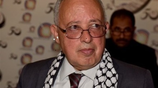 خالد السفياني، رئيس المؤتمر القومي الإسلامي المغربي