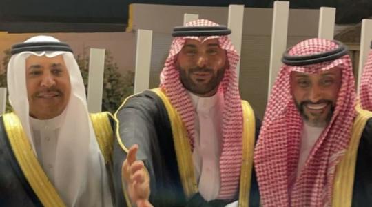 فيديو.. من هي زوجة يزيد الراجحي رجل الاعمال السعودي وبطل الراليات .. زواج  يزيد الراجحي