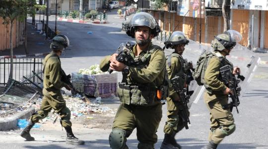 تفاصيل مقتل "إسرائيلي" برصاص جنود الاحتلال قرب "تل أبيب"