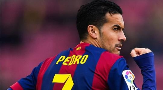 بيدرو يوضح أسباب رحيله عن برشلونة