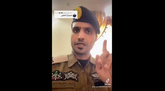 من هو غازي الشراري .. قصة العسكري غازي الشراري المقطوع راتبه في السعودية