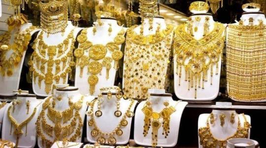 أسعار الذهب اليوم الاثنين في السعودية.. سعر الذهب في السعودية اليوم بالريال والدولار