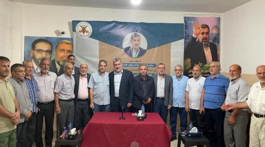 القيادي المدلل يستقب هيئة العمل الفلسطيني المشترك.jfif