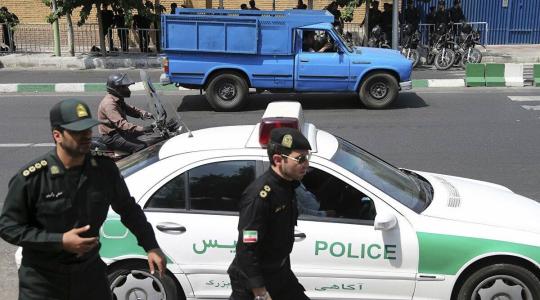 إيران: اعتقال 10 عملاء يعملون لصالح الموساد الإسرائيلي