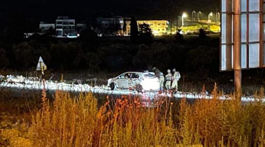 شهيد وإصابتان برصاص جيش الاحتلال بنابلس