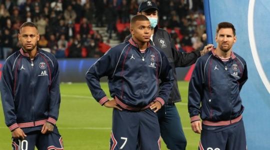 جالتيه: مبابي يتيم بدون ميسي ونيمار