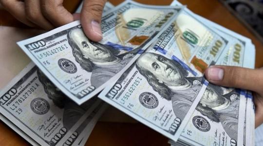 انخفاض على سعر الدولار مقابل الشيكل اليوم الاثنين 21 نوفمبر 2022