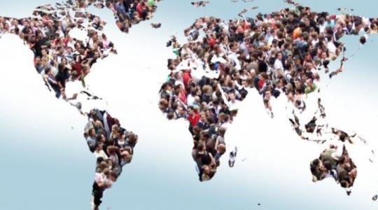 كم عدد سكان العالم- عدد سكان العالم 2022
