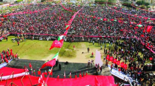 "الجبهة الشعبيّة" تقرّر إحياء ذكرى انطلاقتها الـ55 بمهرجان وطني حاشد في ساحة الكتيبة بغزة