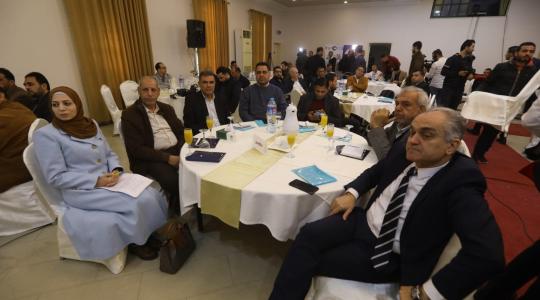 مؤتمر:  الاحتلال ينتهج سياسة العقاب الجماعي بتشديد حصاره على قطاع غزة