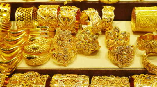 سعر جرام الذهب في السعودية اليوم الأربعاء