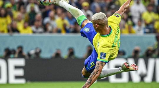 الآن.. بث مباشر مباراة البرازيل وسويسرا في كاس العالم 2022 على bein sport max