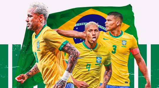 تشكيلة منتخب البرازيل ضد صربيا في مونديال قطر 2022.. التشكيل المتوقع لمنتخب البرازيل وصربيا في كأس العالم 2022