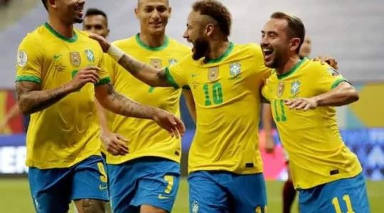 مشاهدة بث مباشر البرازيل وصربيا الآن على يلا شوت وقناة بي ان سبورت في كأس العالم اليوم الخميس 24-11-2022