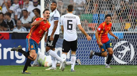 مونديال قطر 2022.. ألمانيا تخوض مواجهة "إنقاذية مبكرة" أمام إسبانيا