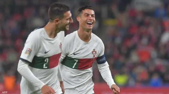 إليك تشكيلة منتخب البرتغال في كأس العالم قطر 2022 ..  تشكيل منتخب البرتغال بكأس العالم 2022