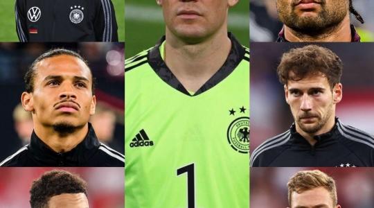 إليك تشكيل منتخب المانيا في كأس العالم بقطر 2022 .. تشكيلة منتخب ألمانيا الرسمية في مونديال قطر