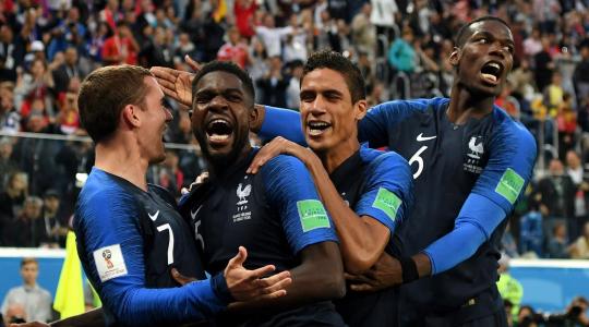 تشكيلة منتخب فرنسا كأس العالم 2022 مونديال قطر 2022