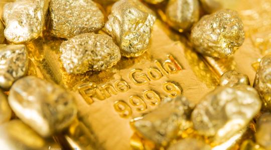 سعر جرام الذهب في الأردن اليوم الخميس 10-11-2022