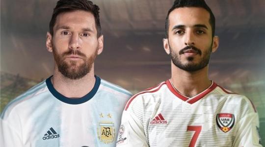 بث مباشر مباراة الأرجنتين والامارات الودية يلا شوت الان- بث مباشر الأرجنتين والامارات يلا شوت 