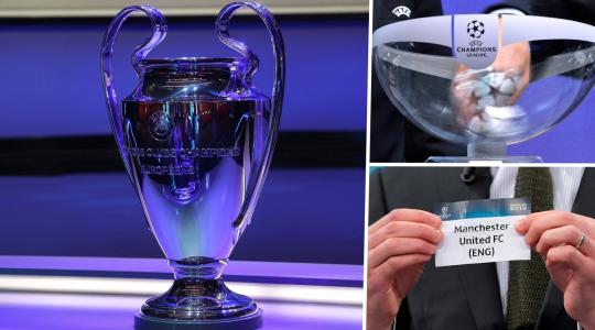 بث مباشر قرعة ال 16 دوري أبطال أوروبا 2022- مشاهدة بث مباشر قرعة دور ال 16 من دوري أبطال أوروبا