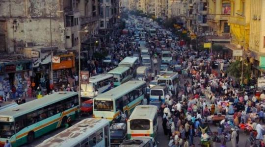 طالع عدد سكان مصر الجديد!
