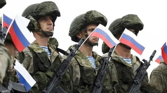 الجيش الروسي 2022