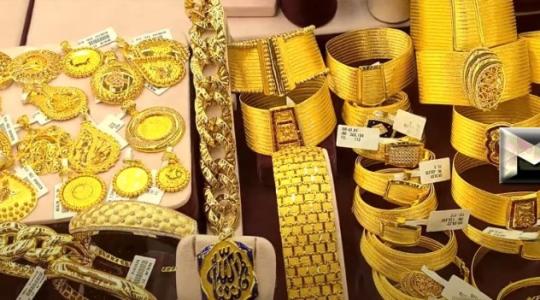سعر جرام الذهب في الأردن عيار 21 بالدينار اليوم- أسعار الذهب اليوم في الأردن