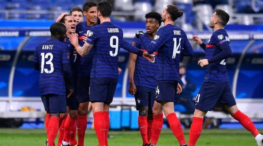 مشاهدة مباراة فرنسا ضد استراليا بث مباشر الآن- كأس العالم قطر 2022