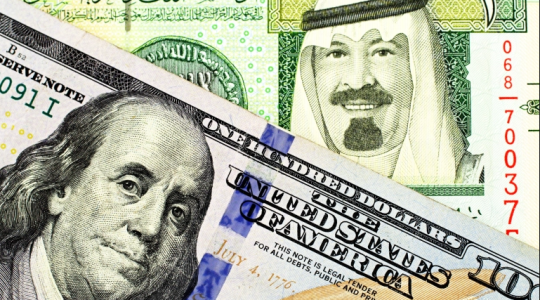 سعر الدولار في السعودية مقابل الريال اليوم الخميس 3/11/2022