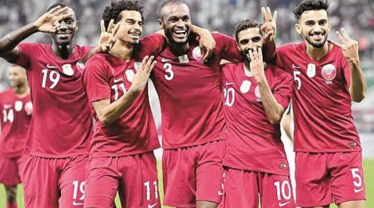 تشكيلة منتخب قطر امام الاكوادور في كأس العالم 2022