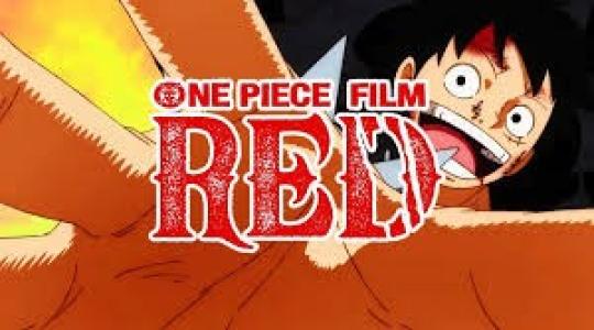 مشاهدة فيلم One Piece Film Red 2022 مترجم