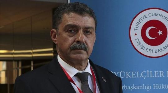 سفير تركيا لدى اسرائيل