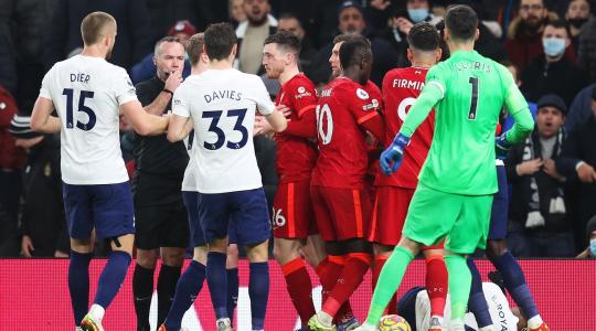 بث مباشر ليفربول وتوتنهام اليوم- ليفربول ضد توتنهام بث مباشر اليوم يلا شوت