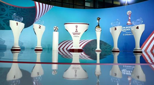 موعد كأس العالم للأندية 2022- الفرق المشاركة في كأس العالم للأندية 2022-2023
