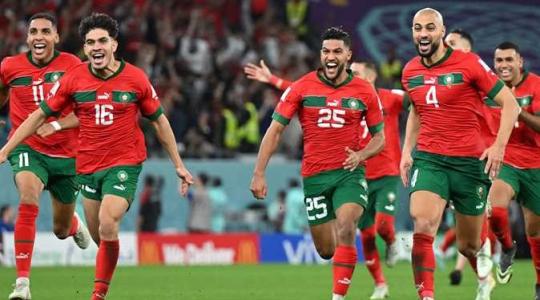 موعد مباراة المغرب ضد فرنسا في مواجهات نصف نهائي كأس العالم بمونديال قطر 2022