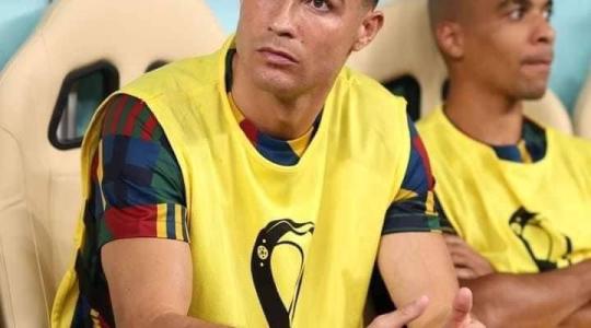 ماذا يفعل رونالدو في ملاعب ريال مدريد؟