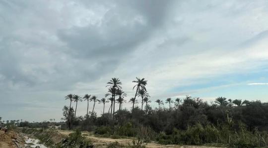 حالة الطقس