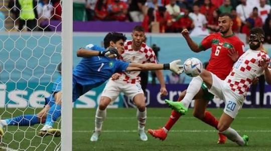 بث مباشر مباراة المغرب ضد كرواتيا الآن HD بكأس العالم في قطر 2022