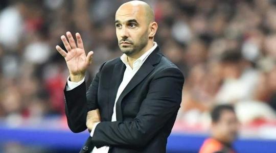 "مدرب المغرب" يعلن عن خطته للفوز على فرنسا وبلوغ نهائي المونديال