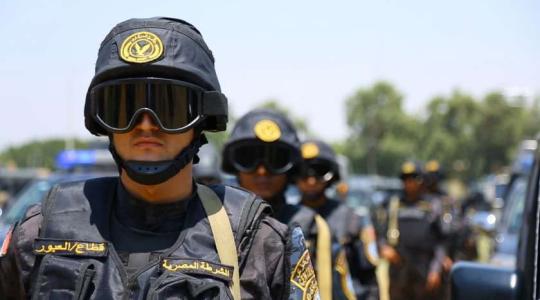 مصر ترفع الحالة الأمنية للدرجة القصوى 2022