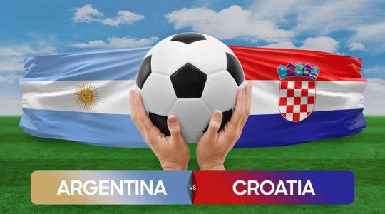 معلق مباراة الأرجنتين ضد كرواتيا نصف نهائي كأس العالم 2022- تشكيلة كرواتيا والأرجنتين اليوم مونديال قطر