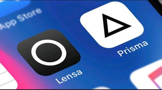 تحميل مباشر تطبيق لينزا أي آي Lensa AI رابط مباشر للاندرويد و ios